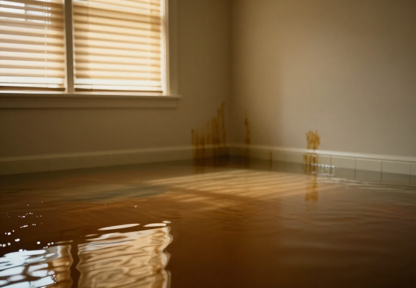 Water Damage Restoration in Westmead