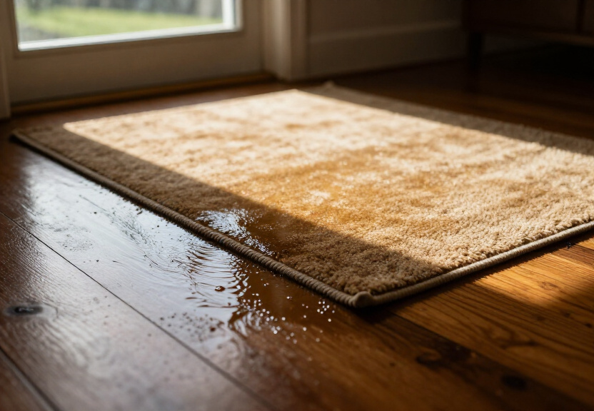 Wet Carpet Drying in Westmead